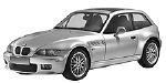 BMW E36-7 P1816 Fault Code