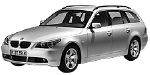 BMW E61 P1816 Fault Code