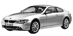 BMW E63 P1816 Fault Code