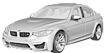 BMW F80 P1816 Fault Code